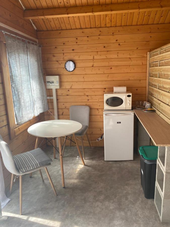 Chalet En Pleine Nature La Roquette-sur-Siagne Exteriör bild